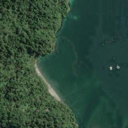 Satellite imagery of Punta Chaparano, CL