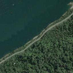 Satellite imagery of Punta Peñasmó, CL