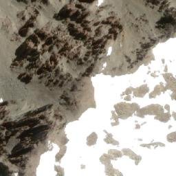 Satellite imagery of Cerro Grande, AR