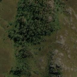 Satellite imagery of Mount Farrell, AU