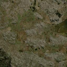 Satellite imagery of Blue Peaks, AU
