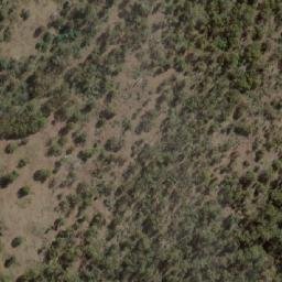 Satellite imagery of Mount Christie, AU