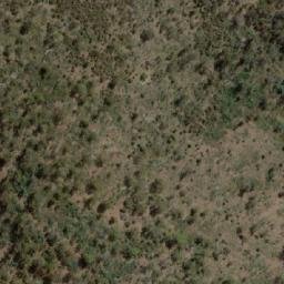 Satellite imagery of Mount Christie, AU