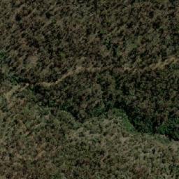 Satellite imagery of Maid Mountain, AU