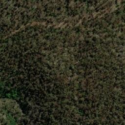 Satellite imagery of Maid Mountain, AU