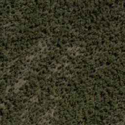 Satellite imagery of Mount Misery, AU