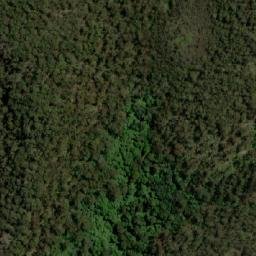 Satellite imagery of Lookout Hill, AU