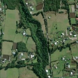 Satellite imagery of Punta Aullar, CL