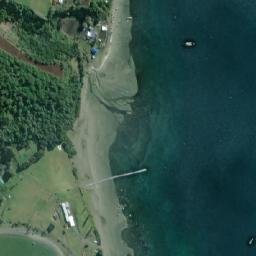 Satellite imagery of Punta Pelú, CL