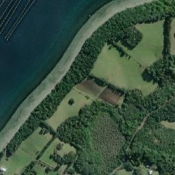Satellite imagery of Punta Chaco, CL