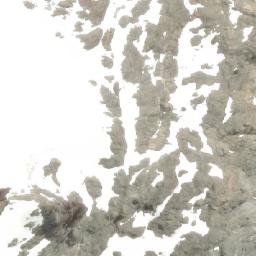 Satellite imagery of Cerro Grande, AR