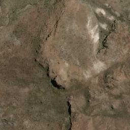 Satellite imagery of Cerro Potrero, AR