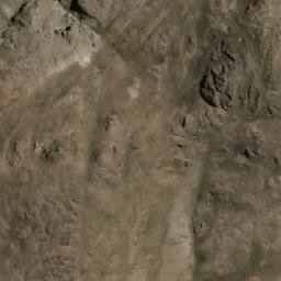 Satellite imagery of Cerro Potrero, AR