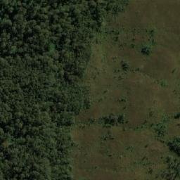 Satellite imagery of Mount Farrell, AU