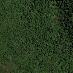 Satellite imagery of Granite Tor, AU