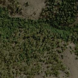 Satellite imagery of Turrana Bluff, AU