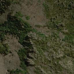 Satellite imagery of Turrana Bluff, AU