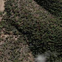 Satellite imagery of Little Peter, AU