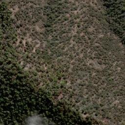 Satellite imagery of Little Peter, AU