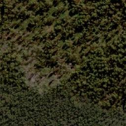 Satellite imagery of Little Baldy, AU