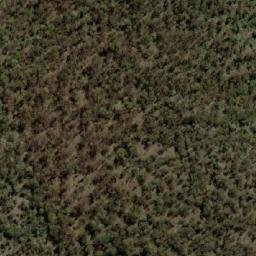 Satellite imagery of Maid Mountain, AU