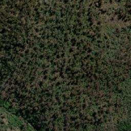 Satellite imagery of Maid Mountain, AU
