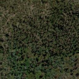 Satellite imagery of Mount Misery, AU
