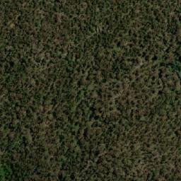 Satellite imagery of Mount Punter, AU