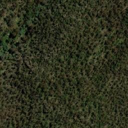 Satellite imagery of Mount Punter, AU