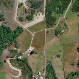 Satellite imagery of Punta Lenqui, CL