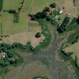 Satellite imagery of Punta Lenqui, CL