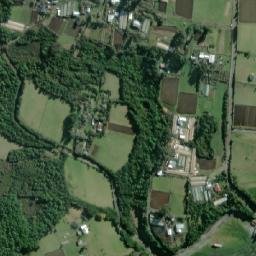 Satellite imagery of Punta Aullar, CL