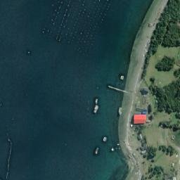 Satellite imagery of Punta Chaco, CL