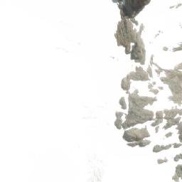 Satellite imagery of Cerro Grande, AR