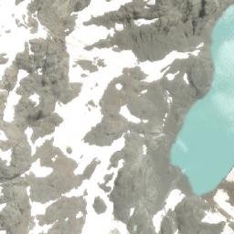 Satellite imagery of Cerro Grande, AR