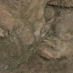 Satellite imagery of Cerro Potrero, AR