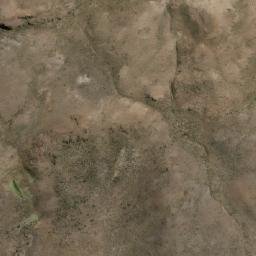 Satellite imagery of Cerro Potrero, AR