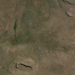 Satellite imagery of Cerro Milico Gorro, AR