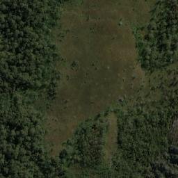 Satellite imagery of Mount Farrell, AU