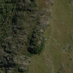 Satellite imagery of Mount Farrell, AU