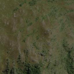 Satellite imagery of Mount Farrell, AU