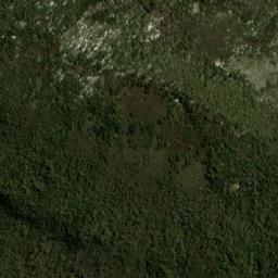 Satellite imagery of Mount Inglis, AU