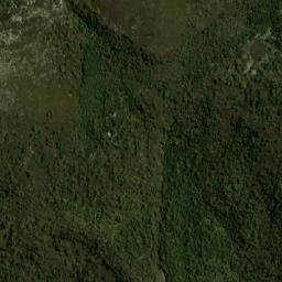 Satellite imagery of Mount Inglis, AU