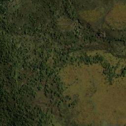 Satellite imagery of Mount Inglis, AU