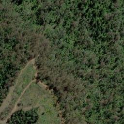 Satellite imagery of Maggs Mountain, AU