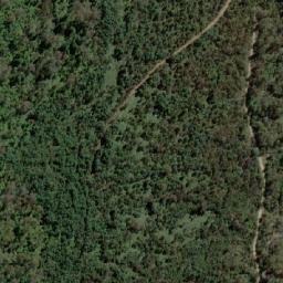 Satellite imagery of Maggs Mountain, AU
