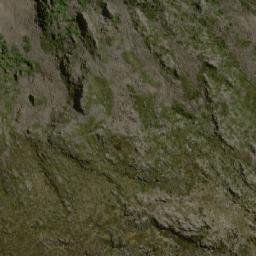 Satellite imagery of Turrana Bluff, AU