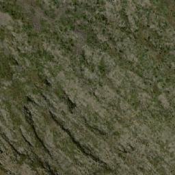 Satellite imagery of Turrana Bluff, AU