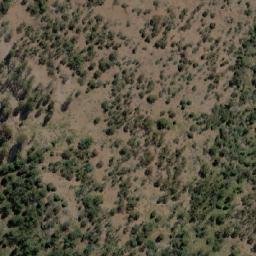 Satellite imagery of Little Back Hills, AU