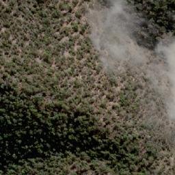 Satellite imagery of Little Peter, AU